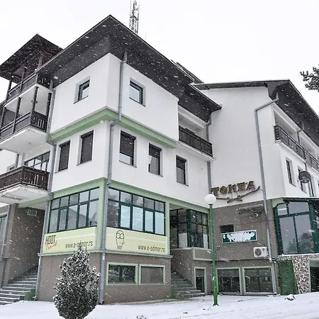 Downtown Zlatibor Apartment Экстерьер фото