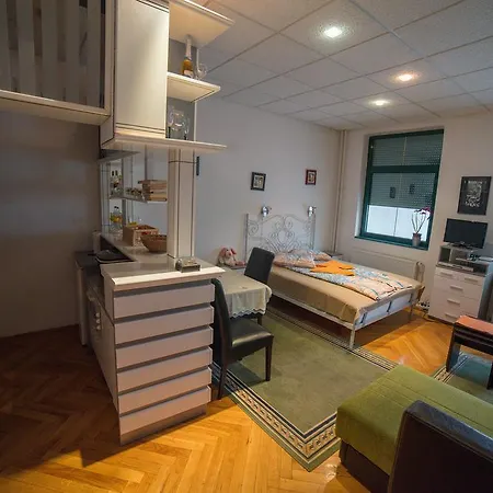 Downtown Zlatibor Apartment Экстерьер фото