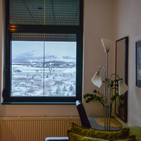 Downtown Zlatibor Apartment Экстерьер фото
