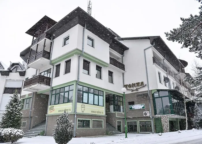 Downtown Zlatibor Apartment